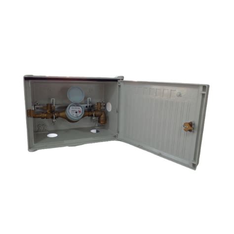 waterproof electrical meter box|wall mounted water meter box.